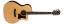 Cort GA5F PF NAT - Gitara elektroakustyczna