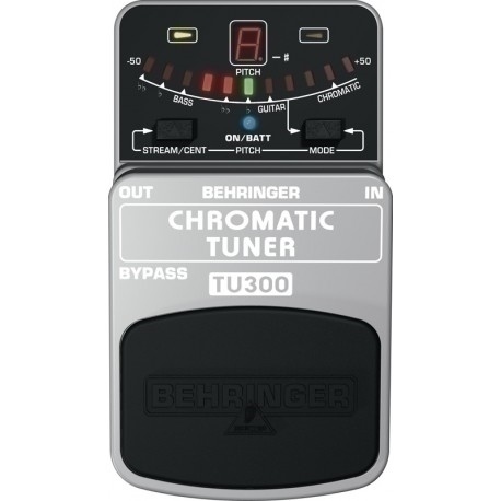 Behringer TU300 - Tuner chromatyczny