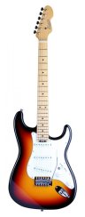 Blade TE-4 Texas Pre 3-Tone Sunburst - elektrická gitara