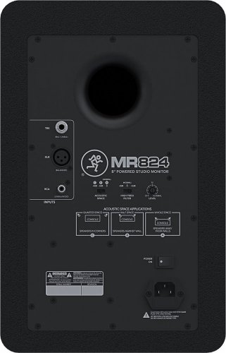 MACKIE MR 824 - Štúdiový monitor