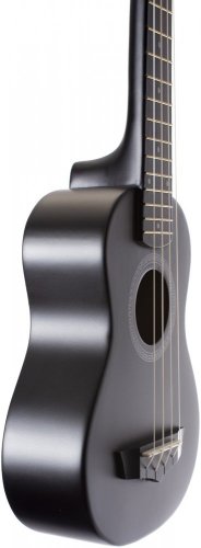 Arrow PB10 BK Soprano Black *SET* - sopránové ukulele so sadou príslušenstva