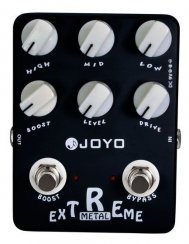Joyo JF-17 Extreme Metal - efekt gitarowy