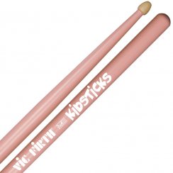 Vic Firth KIDS Pink- hikorové paličky