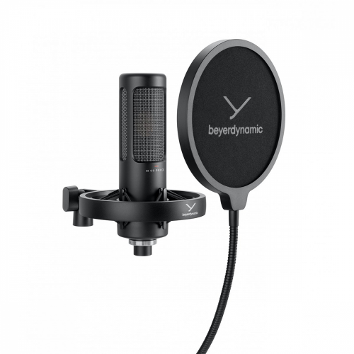 beyerdynamic M 90 PRO X - Kondenzátorový mikrofon