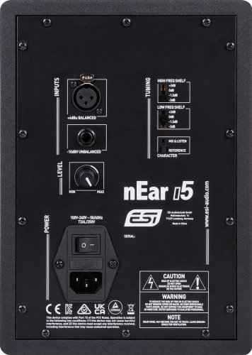ESI nEar i5 - aktivní monitor