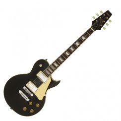 Aria PE-350 STD (AGBK) - Gitara elektryczna