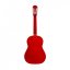 Stagg SCL50 3/4-RED - Klasická gitara 3/4