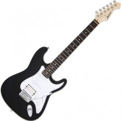Aria STG-004 (BK) - Elektrická gitara