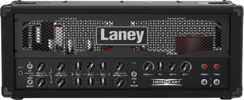 Laney IRT60H - Celolampový zesilovač