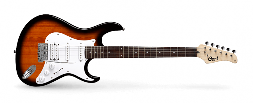 Cort G110 2T - Elektrická kytara