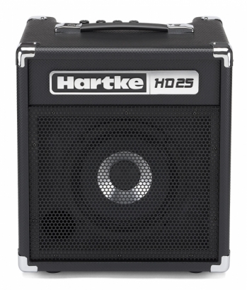 Hartke HD25 - Basové kombo 25W