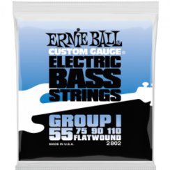 Ernie Ball EB 2802 - struny pre basgitaru