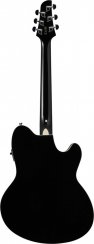 Ibanez TCY10LE-BK - elektroakustická kytara levoruká
