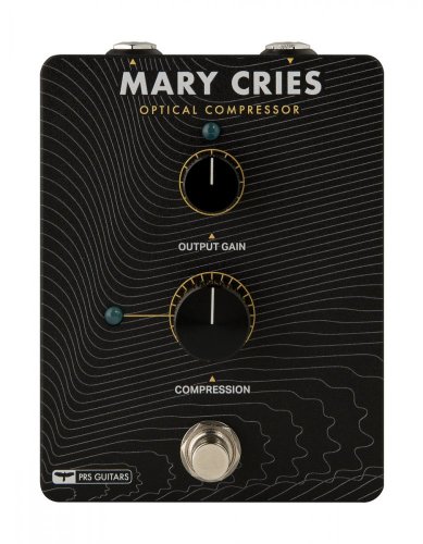 PRS Mary Cries - efekt gitarowy