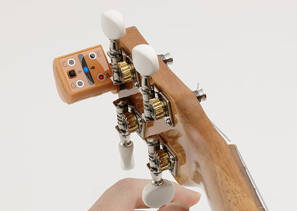 Korg Minipitch OR - Tuner do ukulele