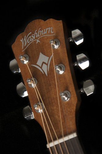 Washburn WD 7 SCE (ATB) - gitara elektroakustyczna