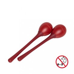 Stagg EGG-MA L/RG - plastové maracas