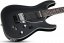 Schecter Damien Platinum 6 FR S SBK - Elektrická kytara