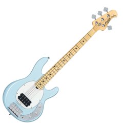 Sterling RAY SS4 (DBL-M1) - basgitara