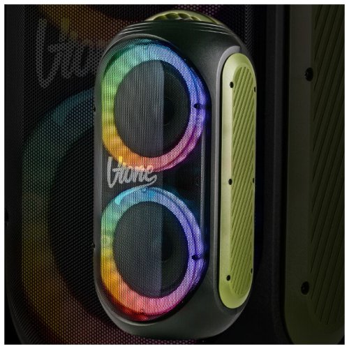 V-tone BeFree – Přenosný Bluetooth reproduktor s mikrofonem a LED osvětlením