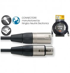 Stagg NMC 10XX - mikrofónny kábel 10m