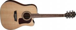 Washburn HD 10 SCE (N) - gitara elektroakustyczna
