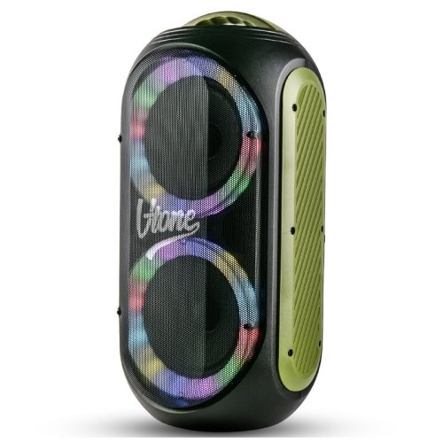 V-tone BeFree – Přenosný Bluetooth reproduktor s mikrofonem a LED osvětlením