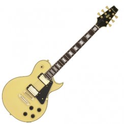 Aria PE-350 CST (AGWH) - Elektrická gitara