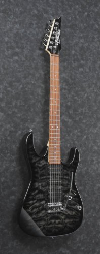 Ibanez GRX70QA-TKS - elektrická gitara