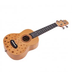 Laila UFG-2111-A ZODIAC - ukulele sopranowe
