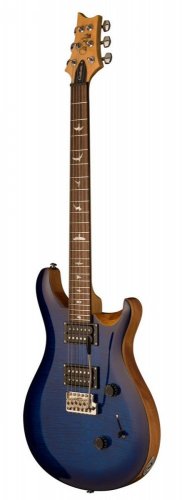 PRS SE Custom 24 Faded Blue Burst - elektrická gitara