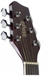 Stagg SA20ACE NAT - gitara elektroakustyczna