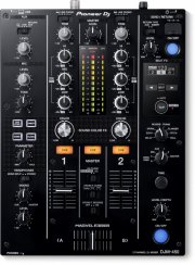 Pioneer DJ DJM-450 -  2-kanałowy mikser efektowy