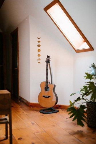 PRS Floating Guitar Stand - kytarový stojan