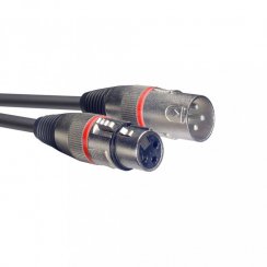 Stagg SMC6 CRD - Mikrofónny kábel 6m