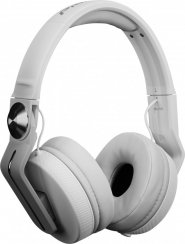 Pioneer DJ HDJ-700 - słuchawki DJ (biały)