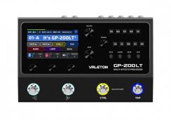 Valeton GP-200LT - Gitarový multiefekt