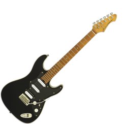 ARIA 714-DG (BK) - elektrická gitara