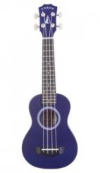 Arrow PB10 BL Soprano Blue - Sopránové ukulele s pouzdrem