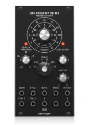 Behringer BODE FREQUENCY SHIFTER 1630 - Modulární modul syntezátoru