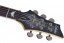 Schecter Banshee 6 Extreme Charcoal Burst - Gitara elektryczna