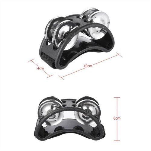 Kera Audio G16-4A - Tamburína na nohu