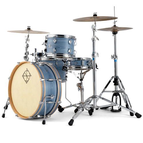 Dixon PODL 520 (CF) - Skořepinová bicí souprava