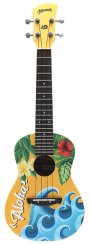 Moana M-100 Aloha - Koncertní ukulele