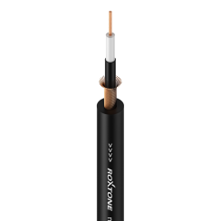 Roxtone GC010-100m-BK - inštrumentálny kábel