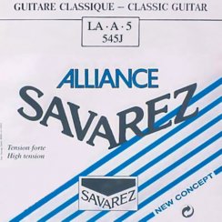 Savarez SA 545 J - struny pro klasickou kytaru