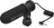 Behringer VIDEO MIC MS - Kondenzátorový mikrofón pre mobilné zariadenia