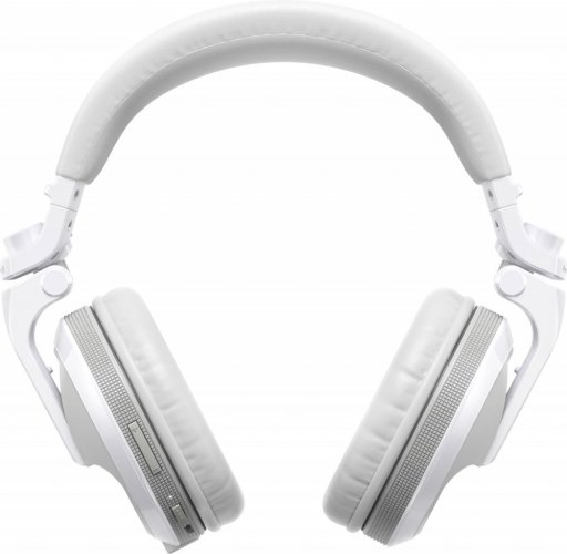 Pioneer DJ HDJ-X5BT - słuchawki z Bluetooth (biały)