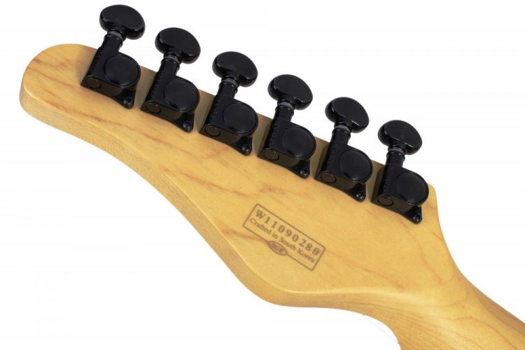 Schecter PT BK - Elektrická kytara
