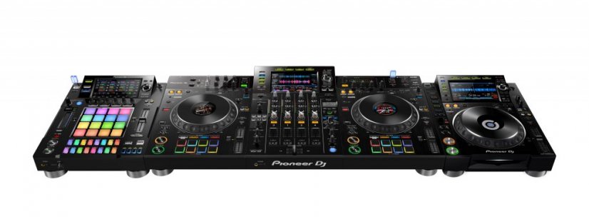 Pioneer DJ XDJ-XZ - All-in-one DJ systém
